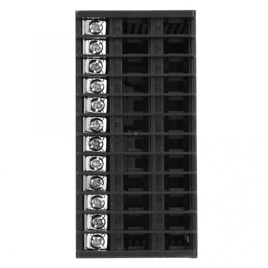 Digital Temperature Controller Intelligent PID Temperature Regulator Temperature Instrument Meter