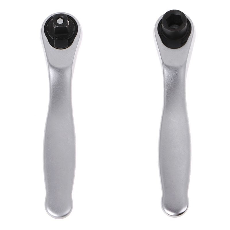 1/4 "Made In Japan Ratchet Dopsleutels Schroevendraaier Hex Momentsleutels Set Quick Dopsleutel En Schroevendraaier Handje