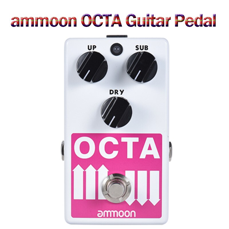 Ammoon AP-09 Looper Gitaar Pedaal True Bypass Gitaar Effect Pedaal Onbeperkt Overdubs 10 Minuten Opname Voor Gitaar Accessoires: H