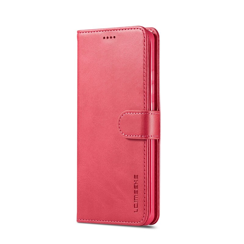 Per Samsung Note 20 custodia in pelle custodia per telefono Vintage su Samsung Galaxy Note 20 custodia Ultra 360 Flip portafoglio Cover Note20 custodia Ultra: Samsung Note20 Ultra / Rose