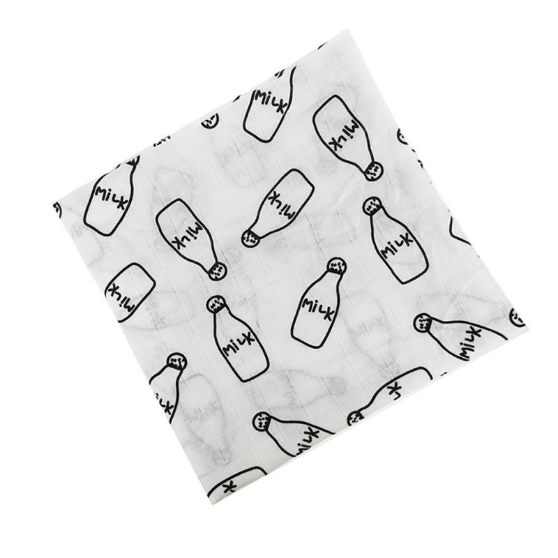 Katoenen Baby Badhanddoek Lente Zomer Deken Airconditioning Quilt Katoen Laken Super Zachte Verpleging Handdoek Kind Deken: 10