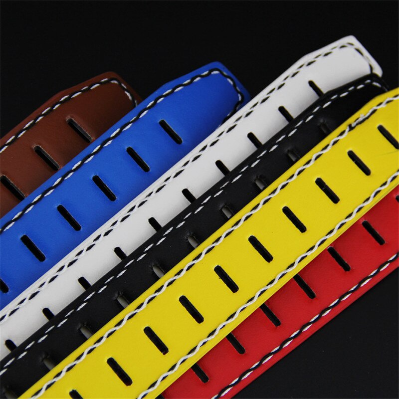 Mænd kvinder bælter punk stil retro business bælter mandlige pu læderrem luksus pin spænde bælter ceinture homme