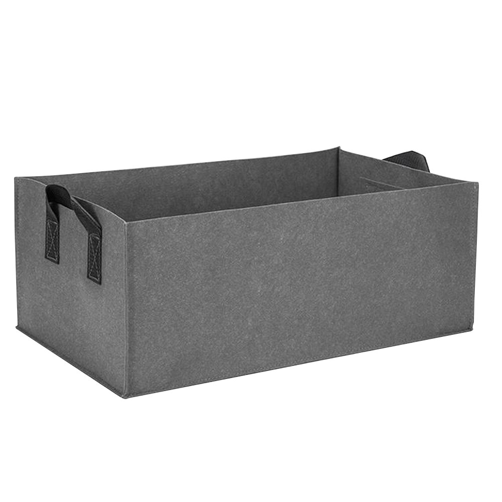 Potato Grow Bag Vegetable Patio Tomato Sack Planter Planting Durable Planter Pot With Handes For Pants 2: 02