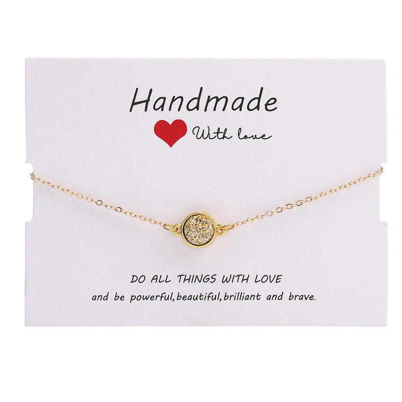 Bridesmaid friendship bracelet bridal shower bride to be Bachelor party favor wedding souvenir