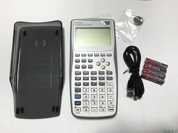 Original Calculator Graph Fast 39gs Mathematical Physics Chemical Graph Calculator Professor Sat / Ap Test