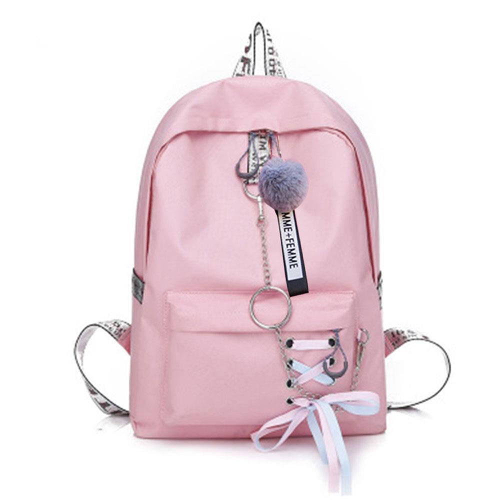 Sac à dos scolaire sacs à bandoulière fête sac à main bal RANSEL femmes balle haut en Nylon populaire voyage dame