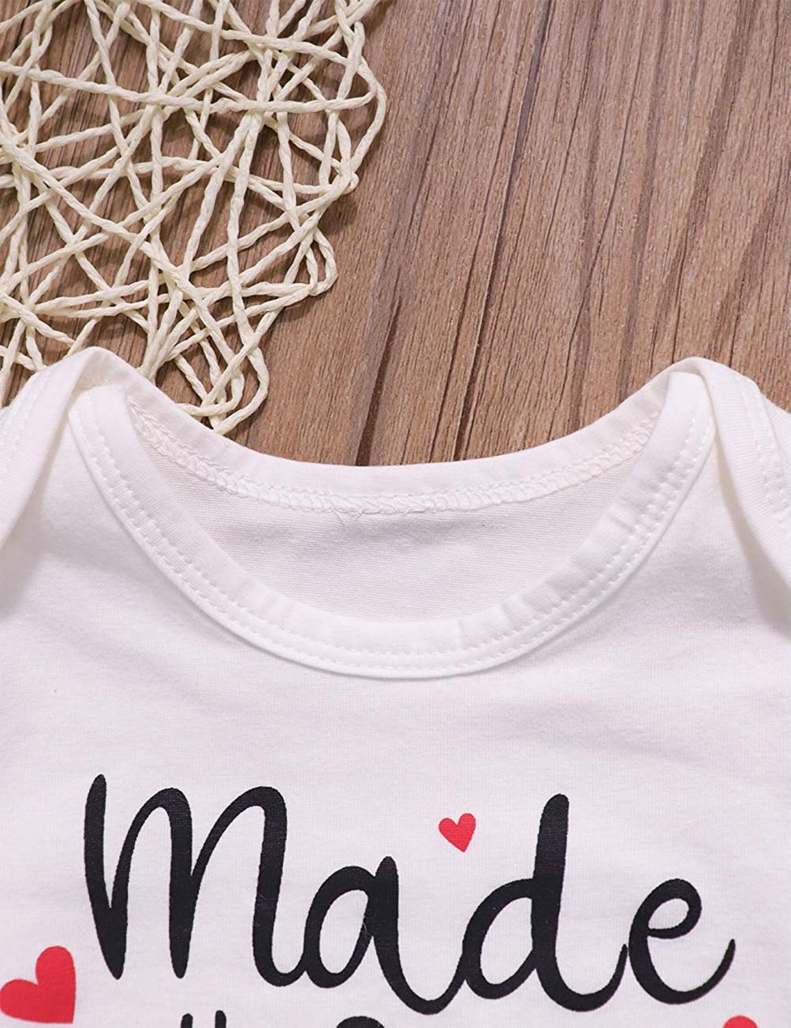 Dermspe Grappig Kleur Cartoon Grafische Print Kids Romper Pasgeboren Baby Peuter Bodysuit Jongens Meisjes Toevallige Korte Mouwen Kleding