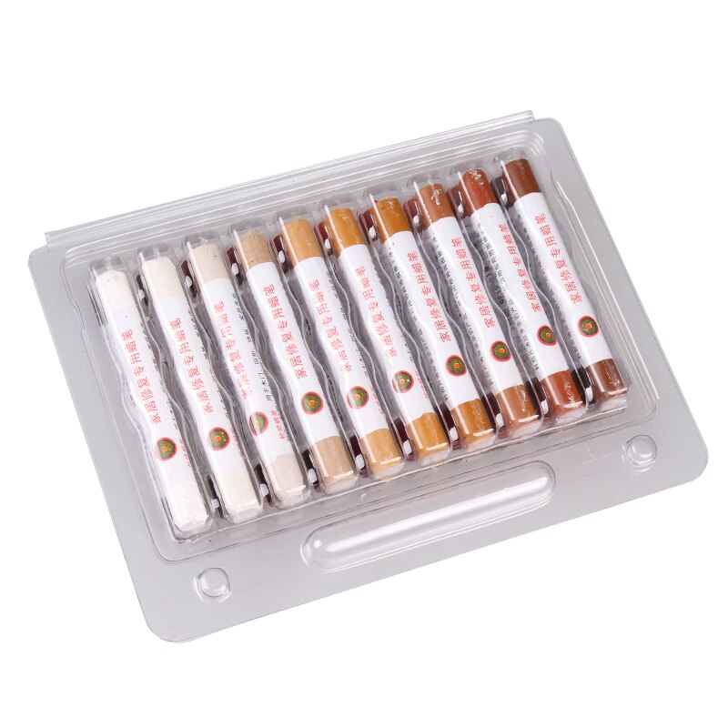 Scratch Repair pen Wax Wooden Furniture Floor Repair Pens Damaged Scratch Repair Crayons Repair Materials