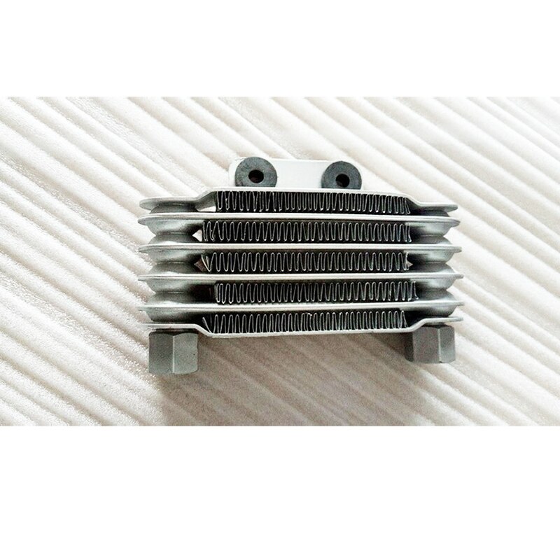 Small Motorcycle Oil Cooler radiator High performance refit accessories for Kayo BSE Chinese 110 125CC