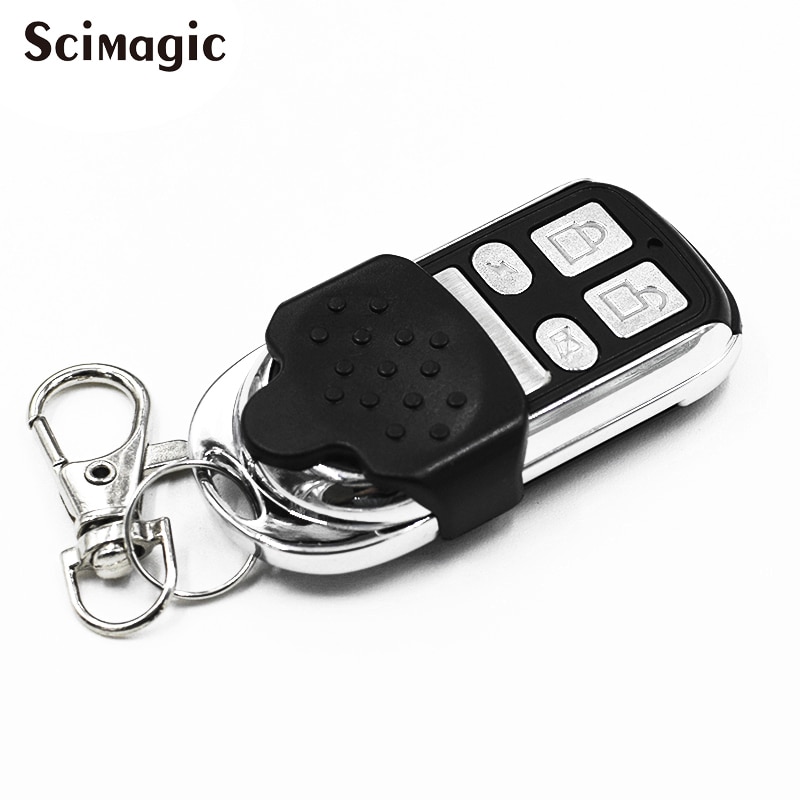 Scimagic Marantec Digitale 302 868 Garagedeur Afstandsbediening Hormann 868 Hse2 Hse4 Gate Deuropener 100% Kloon
