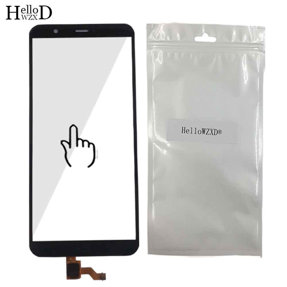 Pannello TouchScreen Mobile da 5.6 ''per Huawei P Smart Touch Screen Digitizer Panel parte frontale del sensore in vetro strumenti TouchScreen