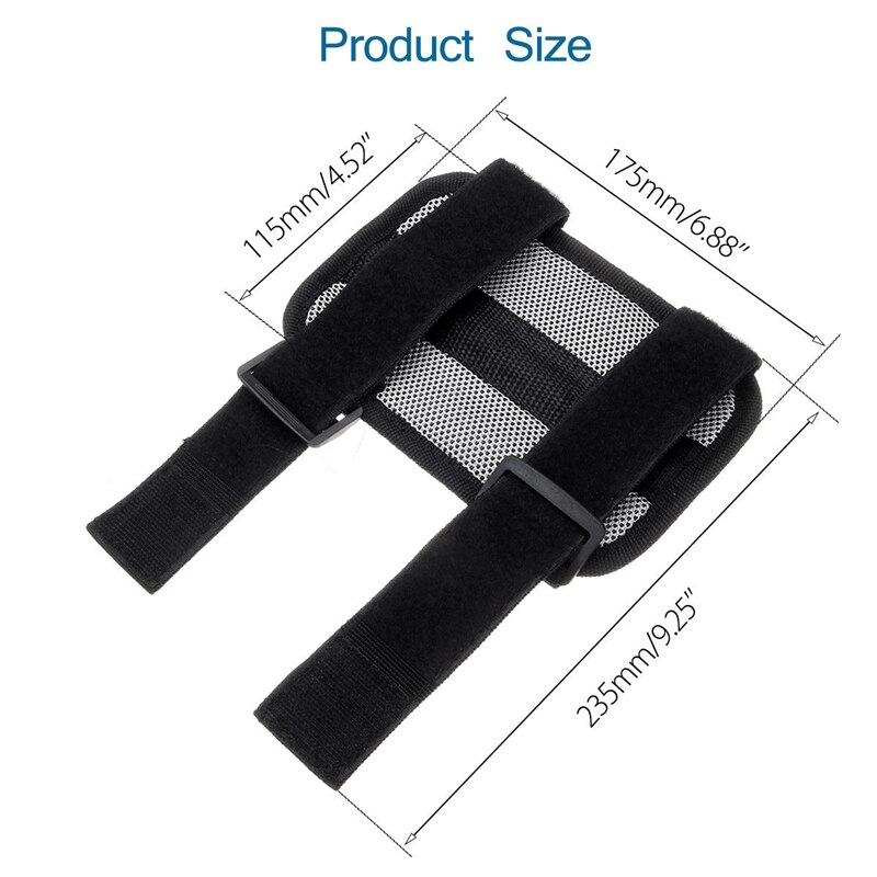 Golf Swing Practice Training Trainer Aid Elbow Support Brace Gesture Alignment