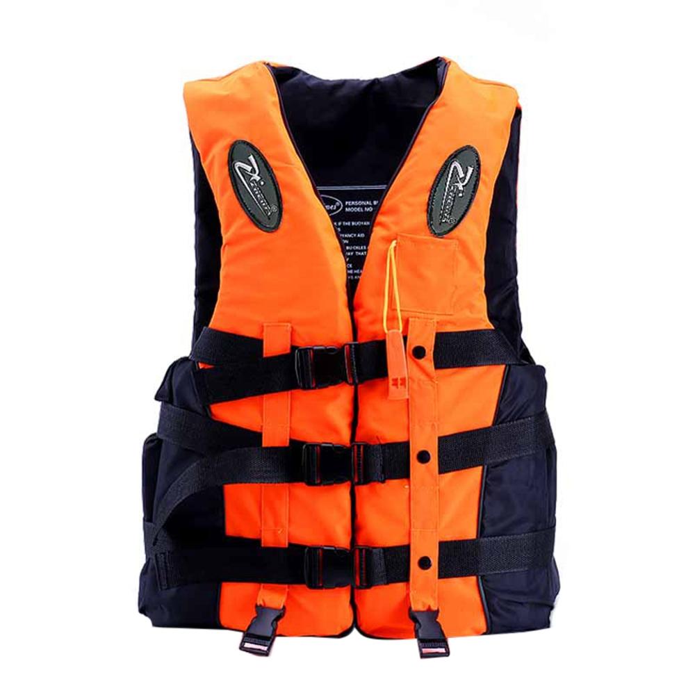 Children Adult Reflective Adjustable Life Vest: O / S