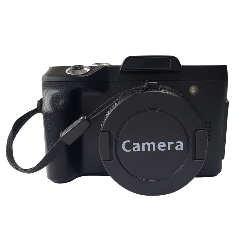 Digitale Full Hd 1080P 16MP Camera Professionele Video Camcorder Vlogging Flip Selfie Camera Video Camera Camcorder Digitale Camera