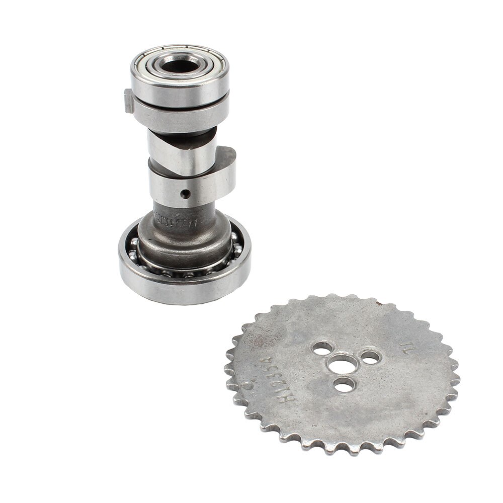 32 Teeth Timing Gear Motorcycle Sprocket Camshaft Fit to Lifan 140cc Engines Dirt Pit Bike ATV Quad Go Kart Buggy Scooter GT-117