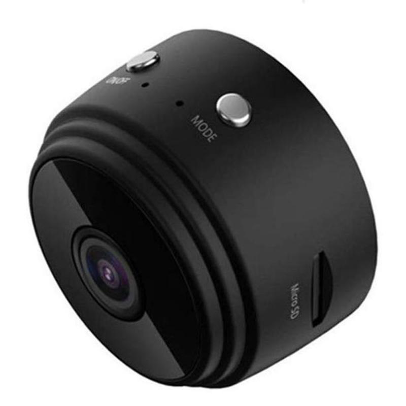 1080P Hd Draadloze Wifi Ip Mini Camera Beveiliging Afstandsbediening Surveillance Nachtzicht Verborgen Mobiele Detectie Camera: Default Title