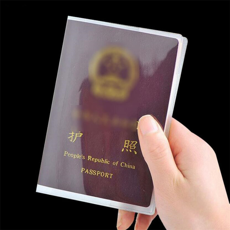 Sterrenhemel Passport Cover Vrouwen Mannen Pu Lederen Travel Portemonnee Landschap Paspoorthouder Hoge Quatity Case Voor Paspoorten