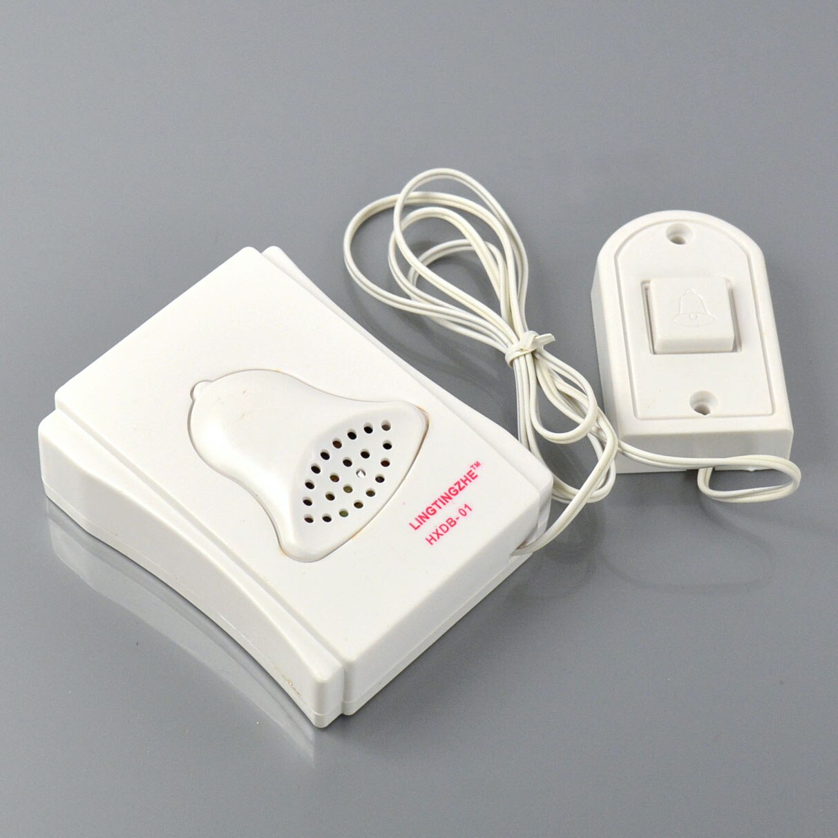 Ring Chime 2e Generatie Videodeurbel - Bedraad - Zonder Camera