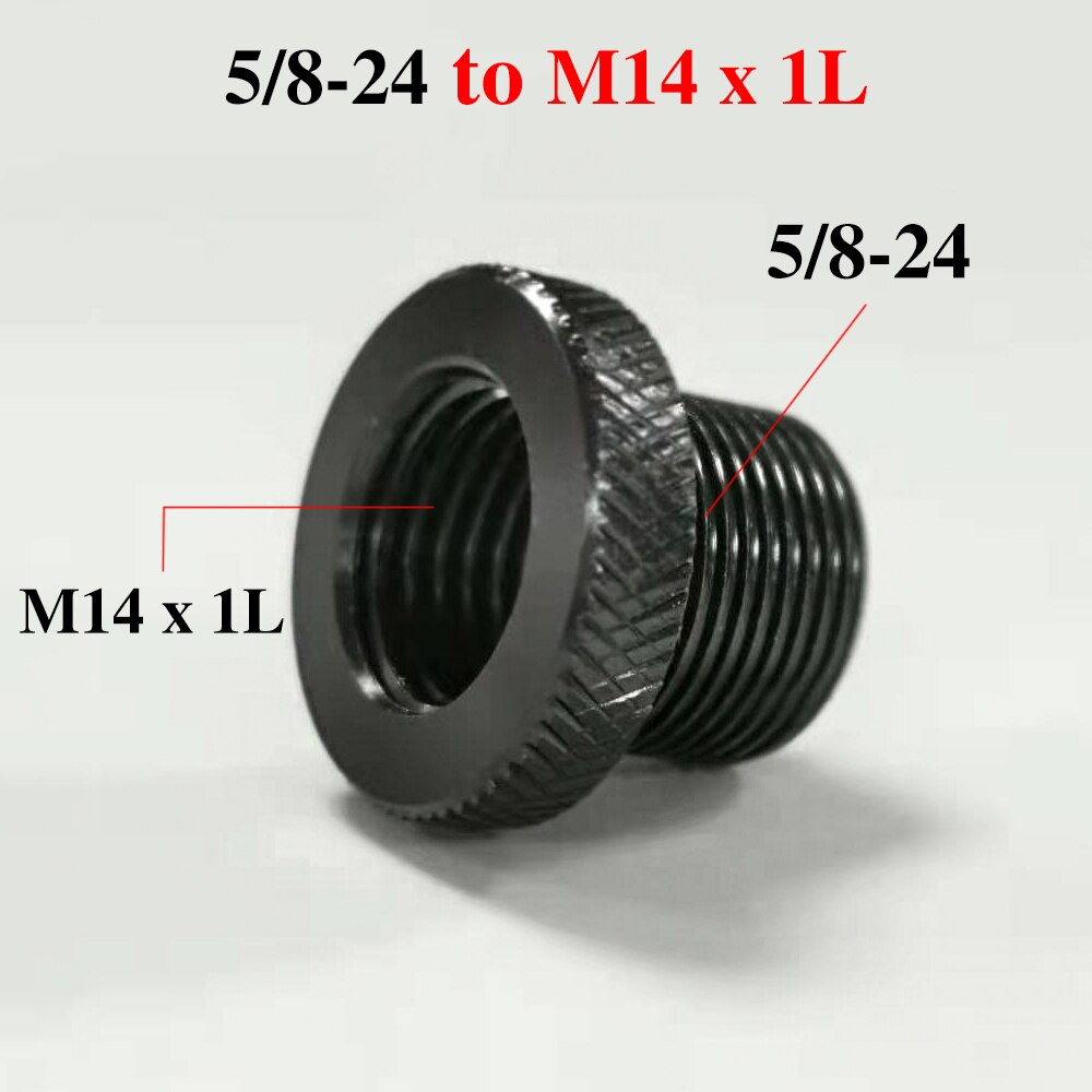 Auto Aluminium 10 Inch 12 Inch Extension Spiraal 1/2-28 5/8-24 5 Size Adapter Auto Brandstof Solvent trap Filter Voor Napa 4003 Wix 24003: Adapter-05