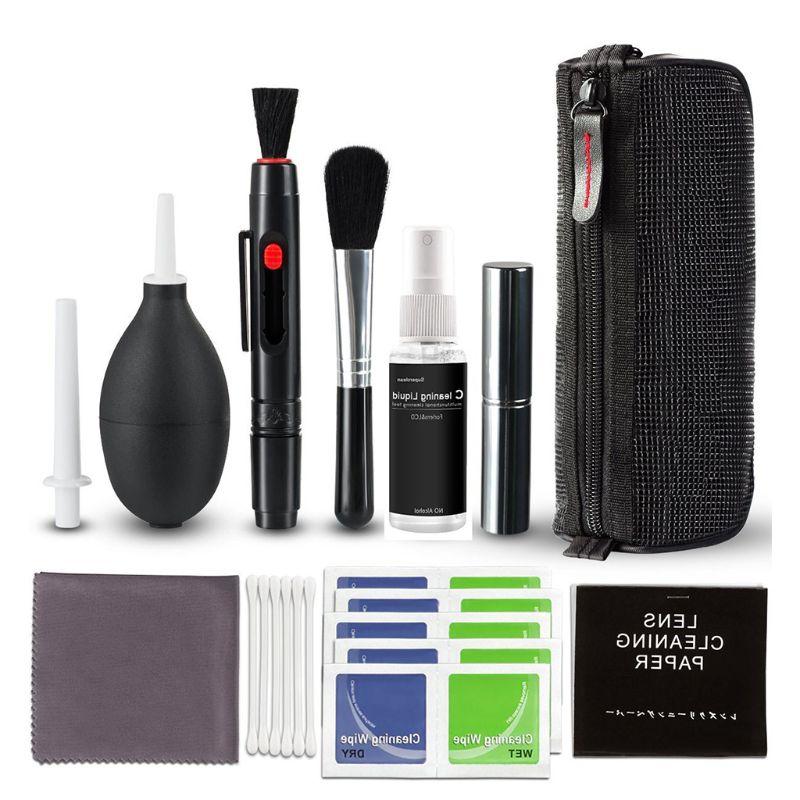Dslr Camera Cleaning Kit Beroep Digitale Camera Cleaning Kit Lens Cleaning Tool: Default Title