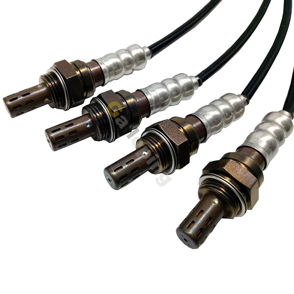 4Pcs Upstream &amp; Downstream O2 Oxygen Sensor for Chevrolet Silverado Suburban GMC Sierra Yukon XL 1500 2500 234-4256 234-4668