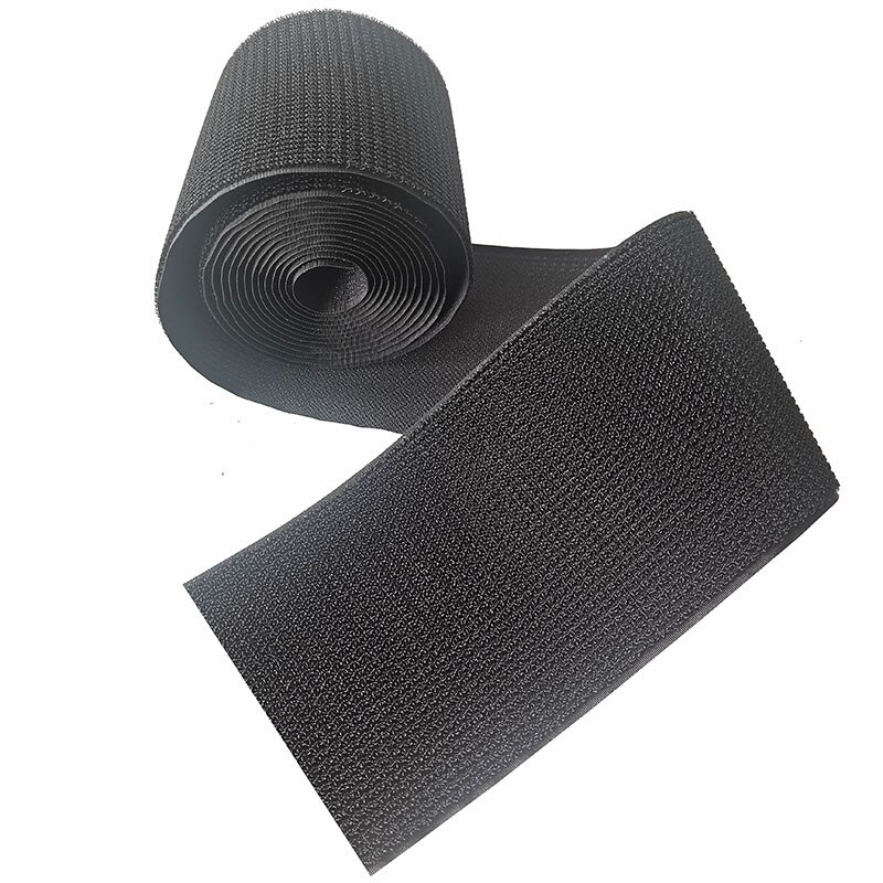 110Mm Nylon Haak Lus Samen Sluiting Tape Naaien Tape Sticker Strap Couture Kleding Accessoires