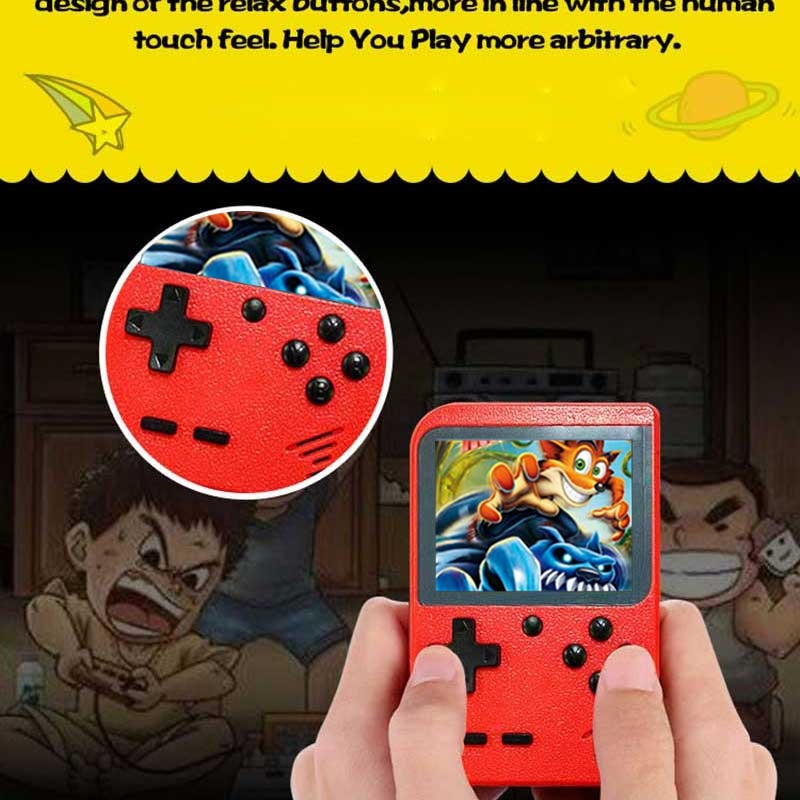 JOYARCH RG556 Console de Jeu Portable Avec Étui, Écran AMOLED 5,48 Pouces, Processeur Unisoc T820 Android, 8000 Jeux Vidéo Intégrés Pour Enfants