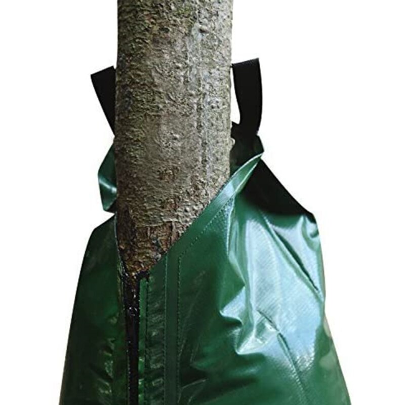 Tree Watering Bag Garden Plants Hanging Dripper Bag Reusable Agricultural Tree Water Bag Slow Drip Irrigation Bags