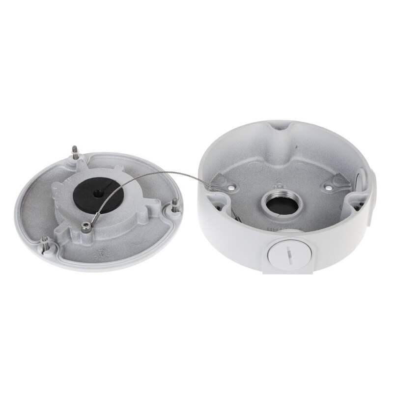 Dahua PFA130-E dome wall mount Dahua Water-proof Junction Box Neat Integrated Aluminum camera bracket PFA130-E