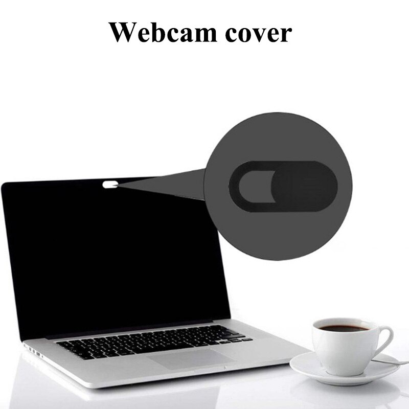 Neue Webcam Abdeckung Shutter Slider Kunststoff 3Pcs Kamera Abdeckung Web Computer Laptop PC liefern Tablet Privatsphäre Webcam abdeckung FV1