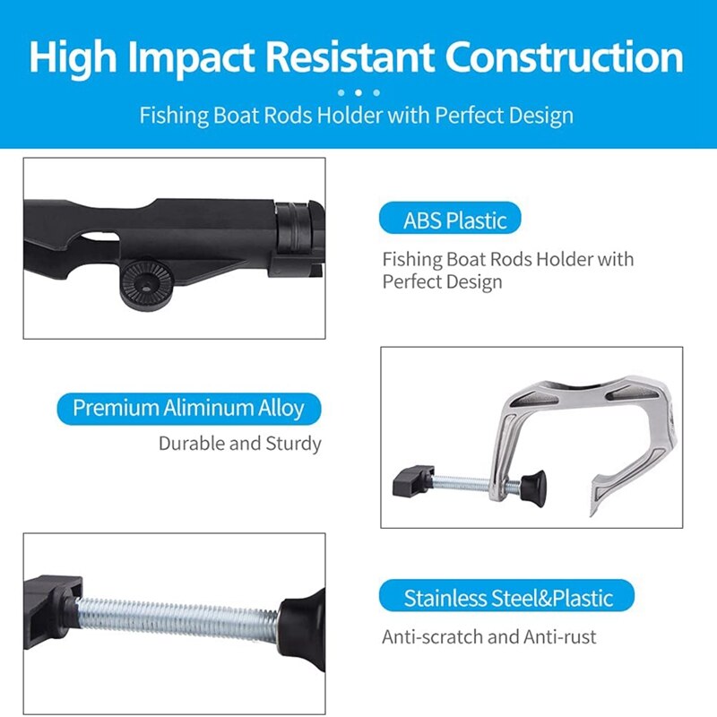 Support De Transport Pour Cannes à Pêche - Malone Auto Racks
