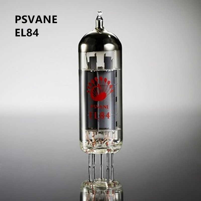 PSVANE – tube à vide ECC82/12AU7/ECC83/12AX7/ECC81/12AT7/EL84, test en usine et correspondance de précision: EL84 / 1pcs