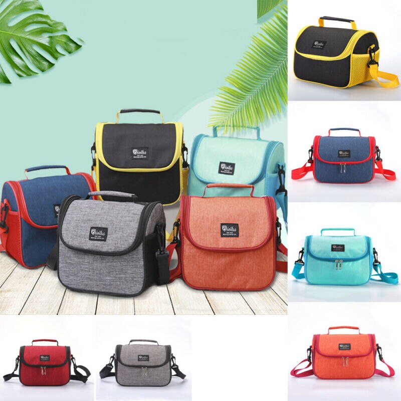 Lunchtas, koeltas, koeltas, werktas, schooltas, picknicktas, reistas