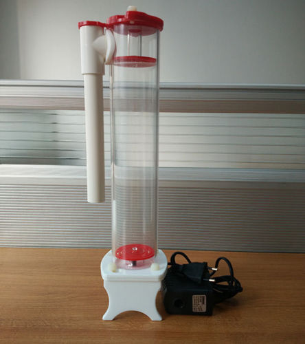 Bio pellet reactor mini -70,  for bio pellet, enkelt oppsett og bruk