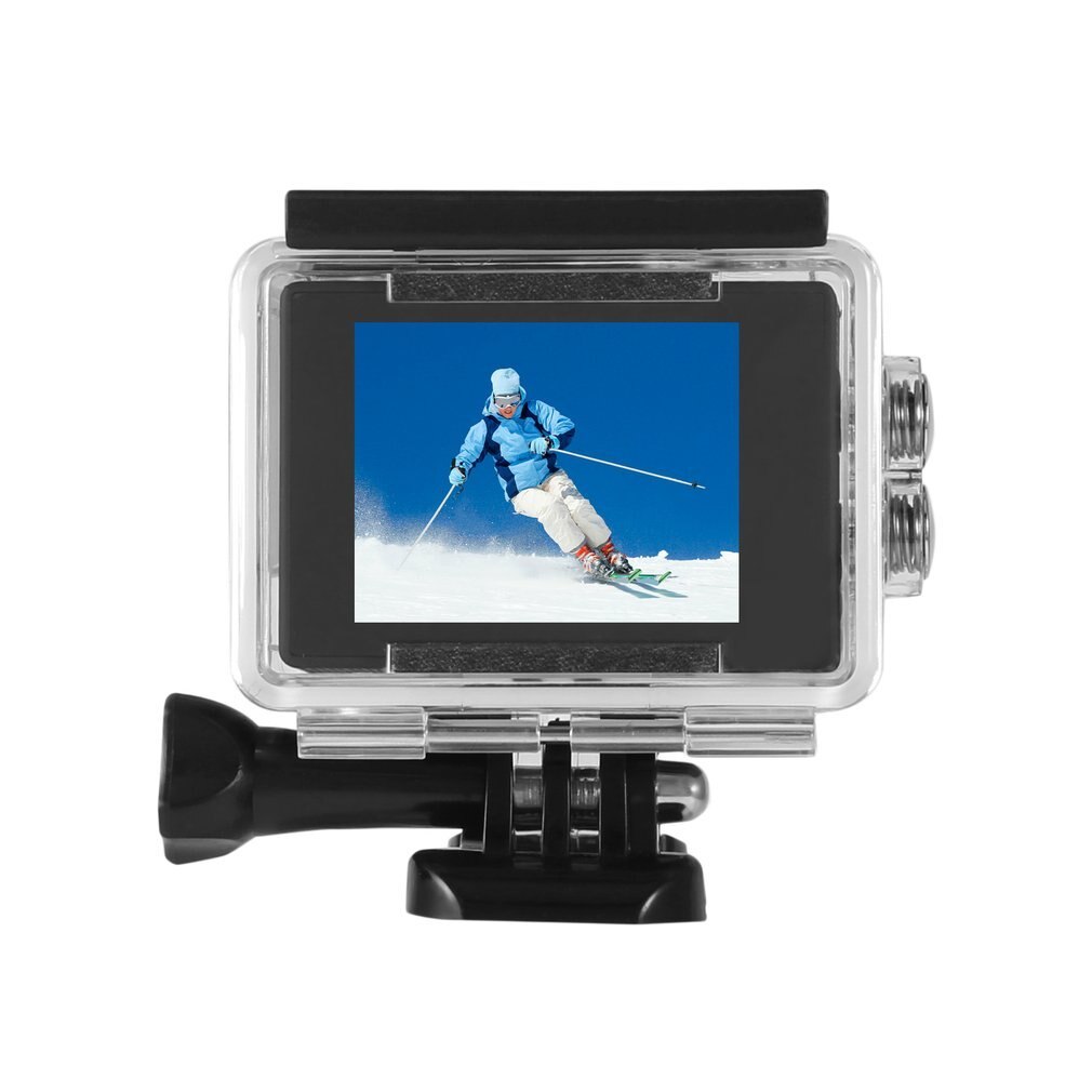 H9R Ultra HD 4K WiFi Camera Waterproof 30M Camera for Outdoor Extreme Sports Aerial and Diving Riding