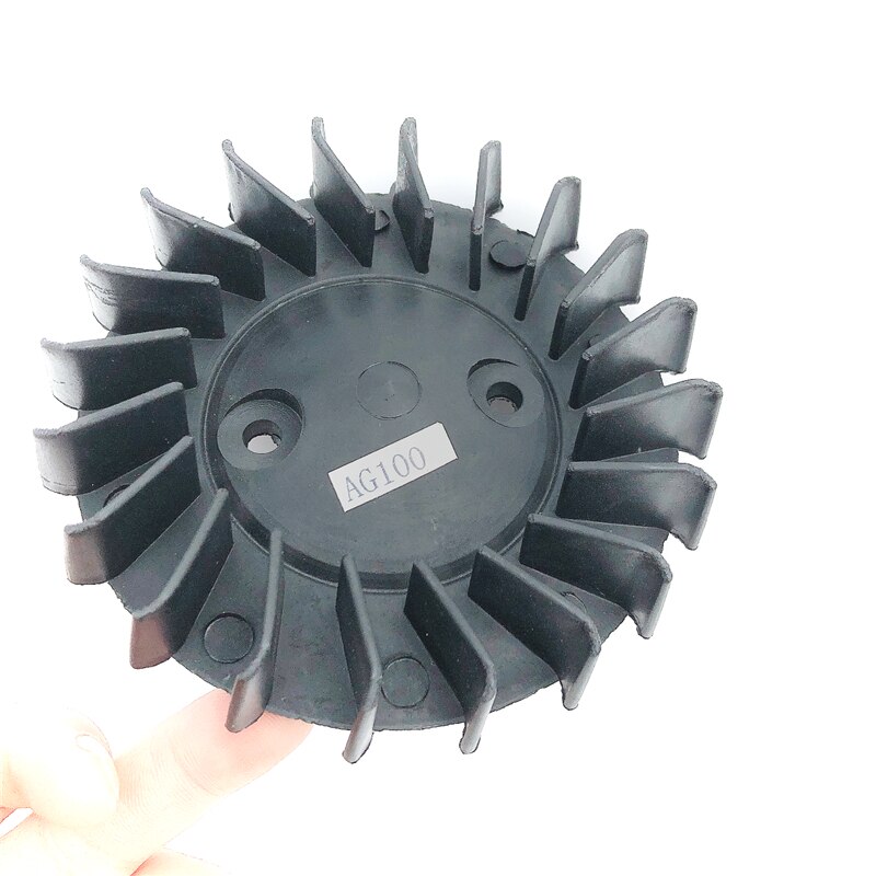 Ventilateur de refroidissement pour scooter Suzuki, en plastique, pour AG50/AG60/V100