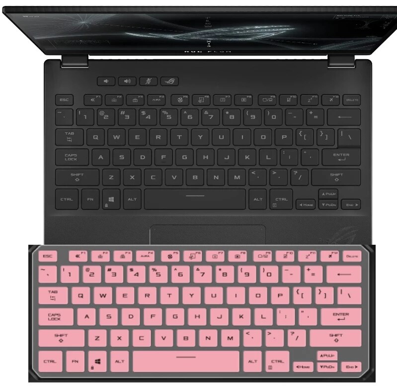 Siliconen Laptop Toetsenbord Cover Skin Protector ... – Vicedeal