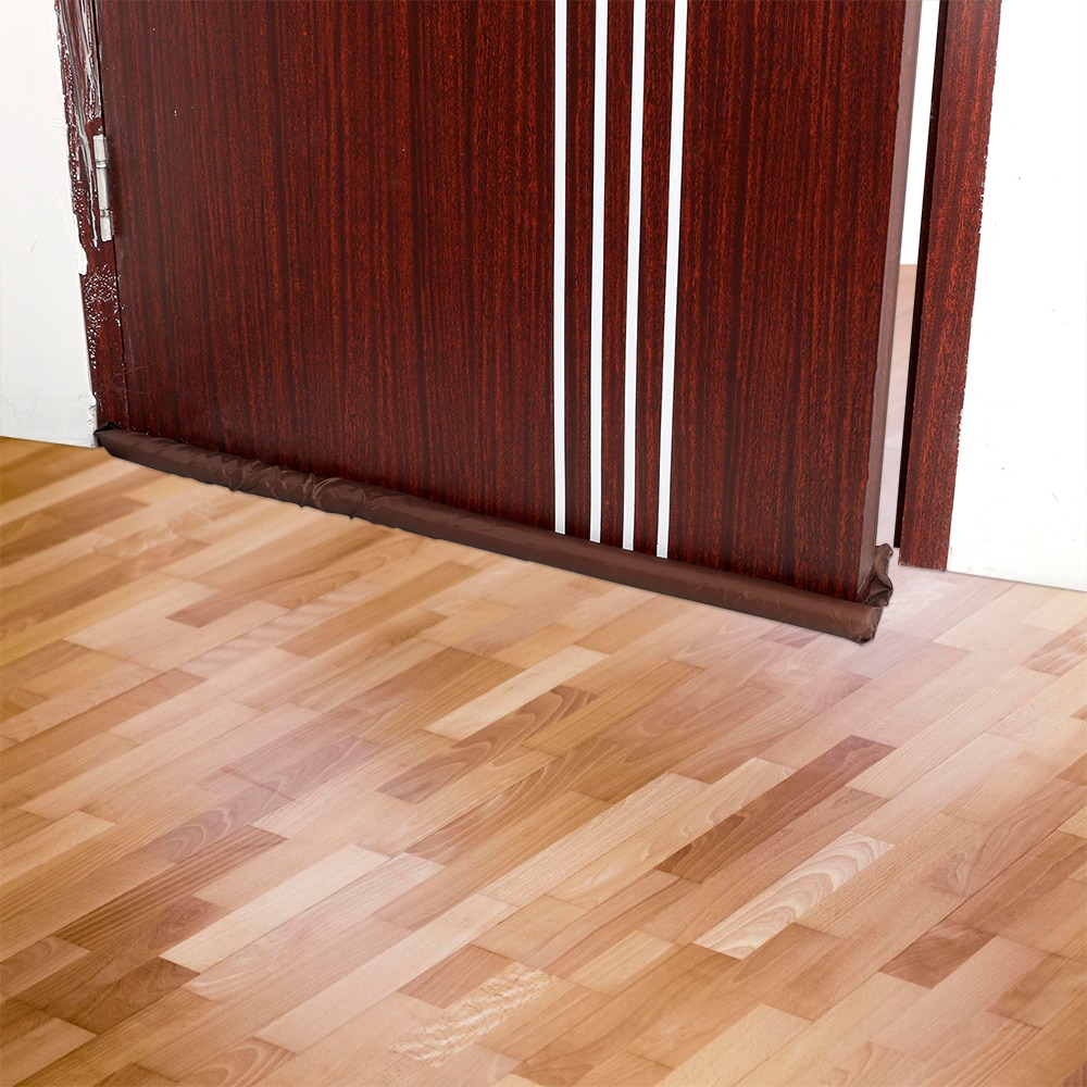 ITIMO Wind Dust Blocker Doors and Windows Protecter Home Decors Brown Door Stops