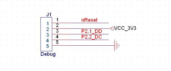 Zigbee USB dongle, CC2531Dongle