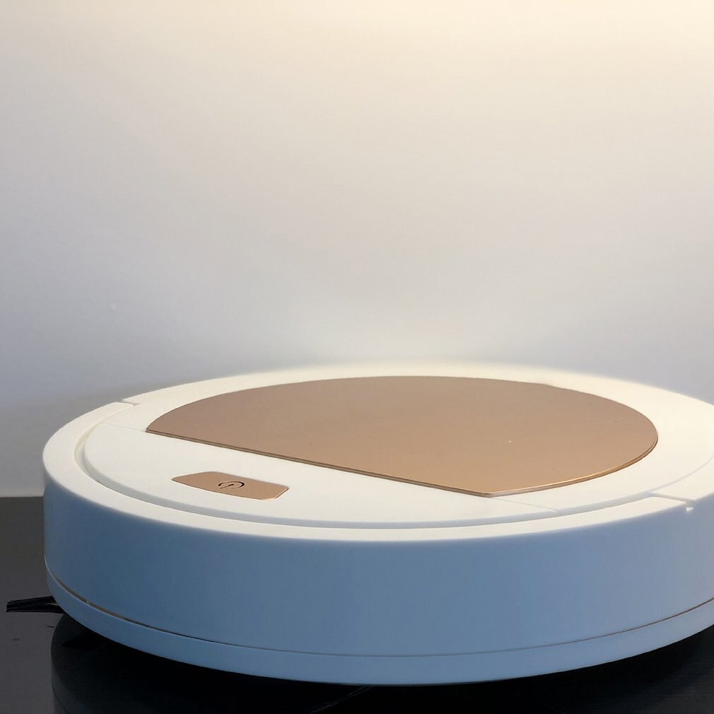 Household Sweeping Robot Automatic Suction Sweep Three-in-one Usb Charging Rechargeable Vacuum Cleaner