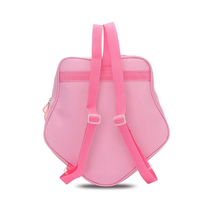 Sacos Para Meninas Crianças Mochila Escolar Para A Dança Ballet rosa Bailarina Crianças Sacos Bonito Estrela Saco da Dança Ballet