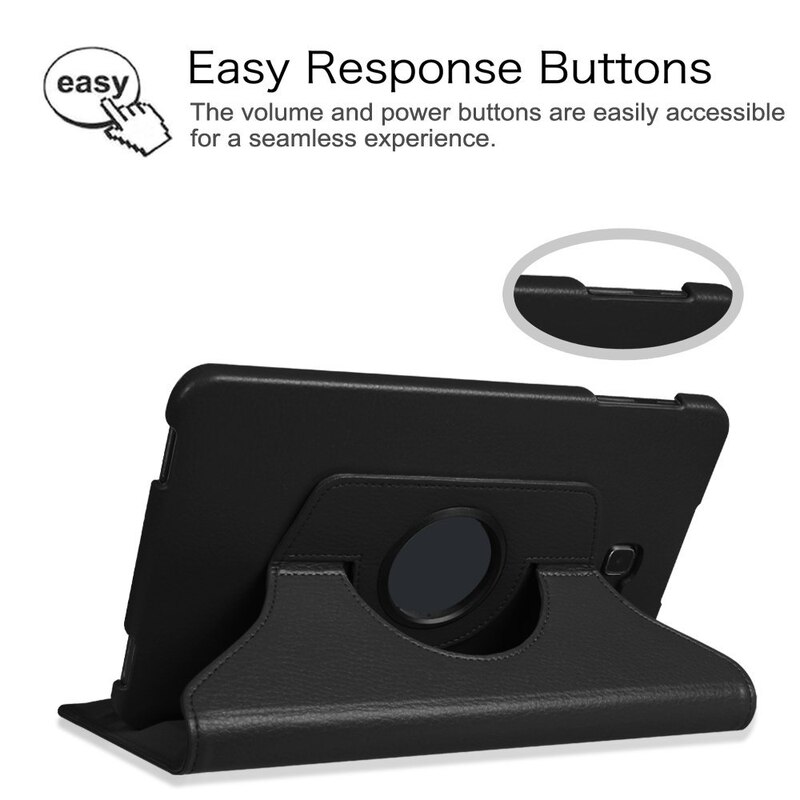 Voor Samsung Galaxy Tab A6 T585 T587 Tablet Case Roterende Stand Cover Case Voor Funda Tablet Samsung Galaxy Tab Een 10.1 T580 Case