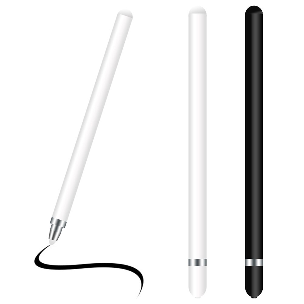 Universal 2 in 1 Stylus Drawing Tablet Pens Capacitive Screen Touch Pen for Mobile Android Phone Smart Pencil Accessories