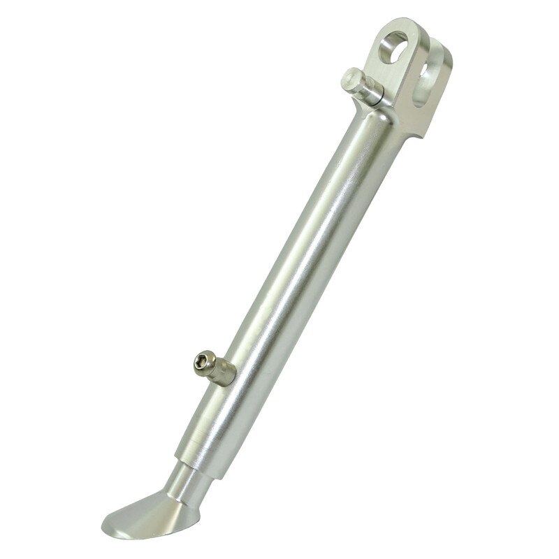 Cnc billet justerbar kickstand fodspark sidestand benstøtte til kawasaki ninja  zx1000 zx-10r zx10r