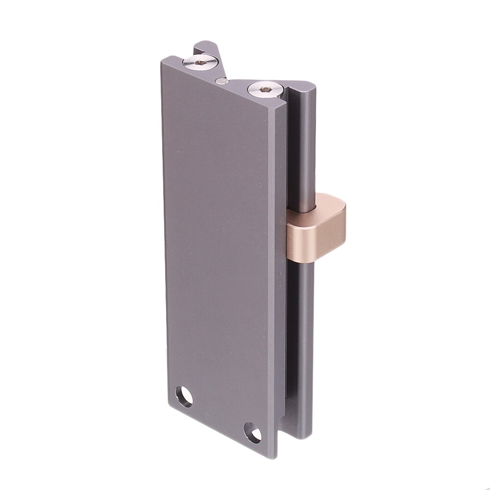 3-In-1 Multifunction Measuring Gauge Drill Bit Angle Depth Measurement Gauges Table Saw Router Height Survey Woodworking Tool