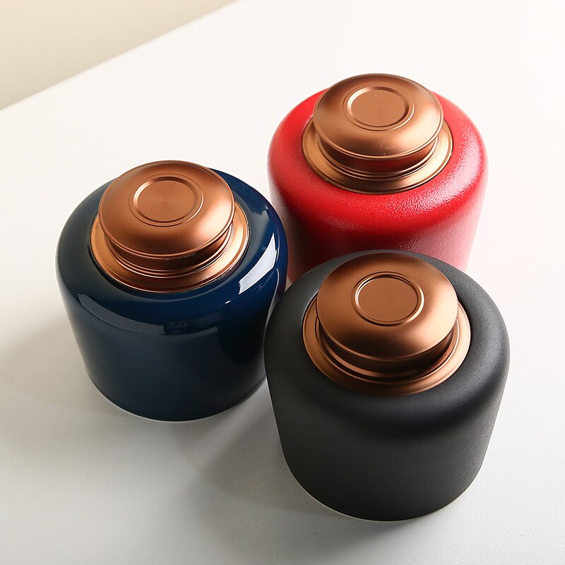 Cremation Urns Mini Ashes Keepsake Decorative Urn Funeral Keepsake Memorial and Burial Ash Storage for Pet