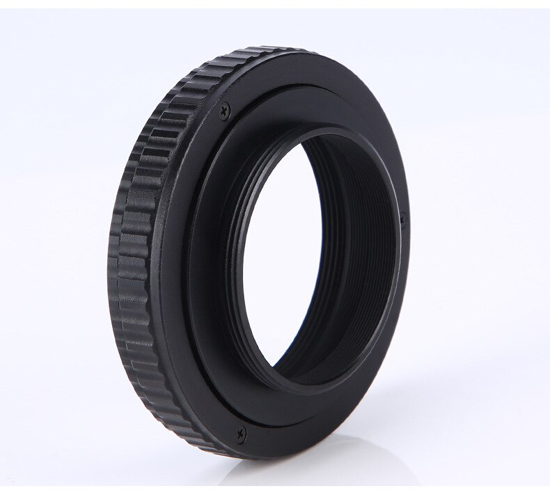 m42-m39(12-19) M42 to M39/L39 Mount Adjustable Focusing Helicoid Ring Adapter 12mm-19mm Macro Extension Tube