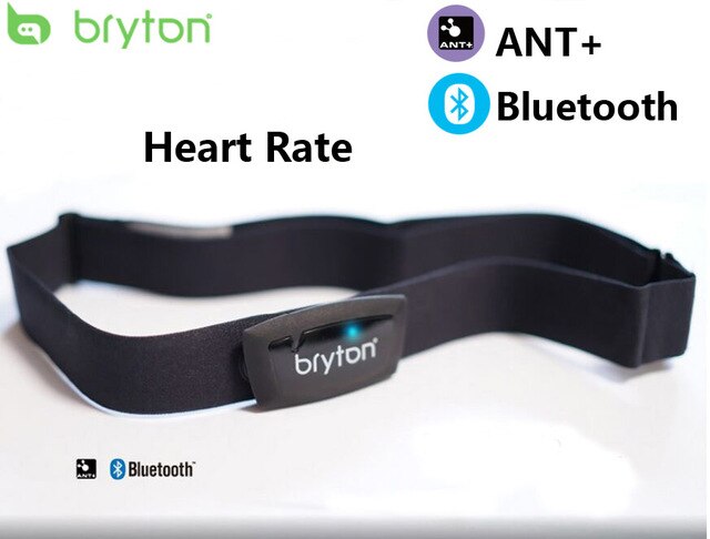 MAGENE&Garmin & Bryton ANT + Bluetooth Bicycle Speed ​​Sensor Cadence Sensor Cycling Parts for GPS Edge Computer: Bryton Heart Rate
