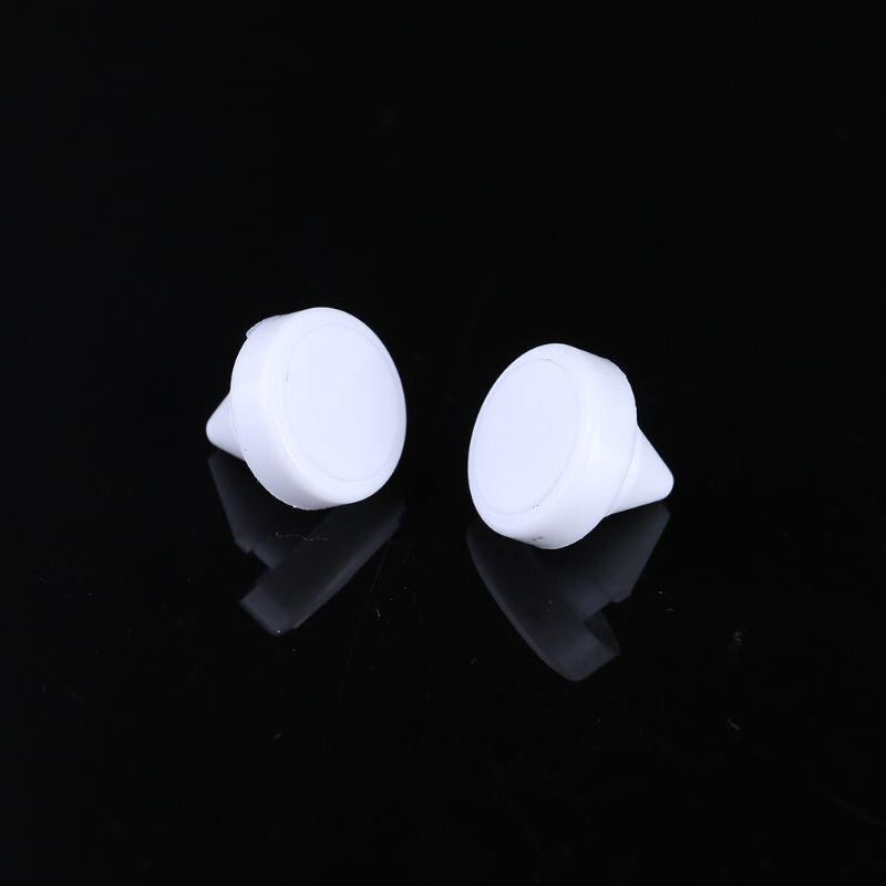 2pcs 46505-SA5-000 Brake Clutch Pedal Stopper Pad for Honda Civic Fit CR-V M4YB