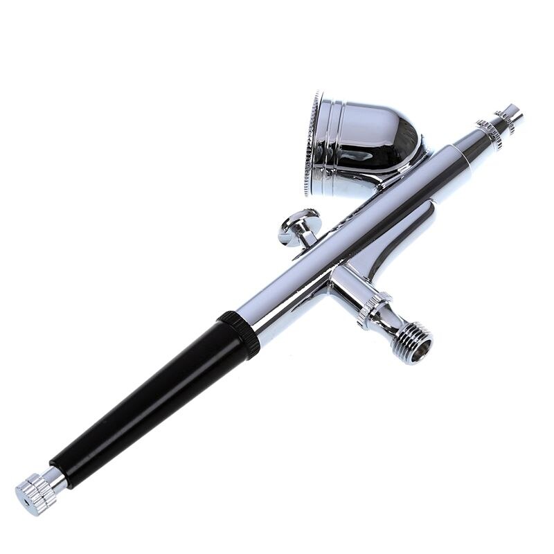 0,5mm 7cc Tasse Dual Handeln Schwere-Futter Airbrush Bausatz